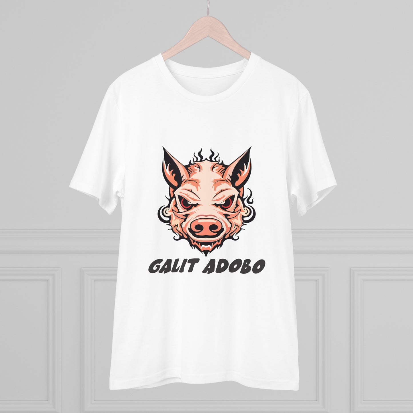 Angry adobo Organic Unisex Classic T-Shirt PT1045