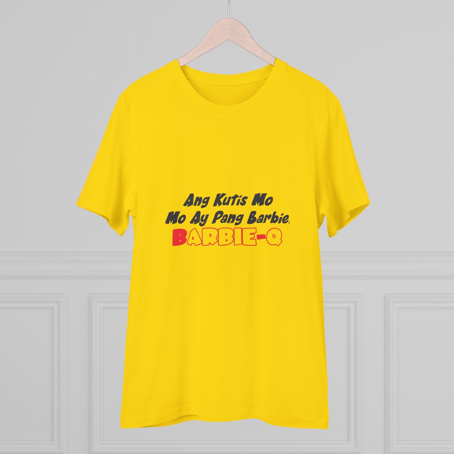 Ang Kutis mo - Organic T-shirt PT1028