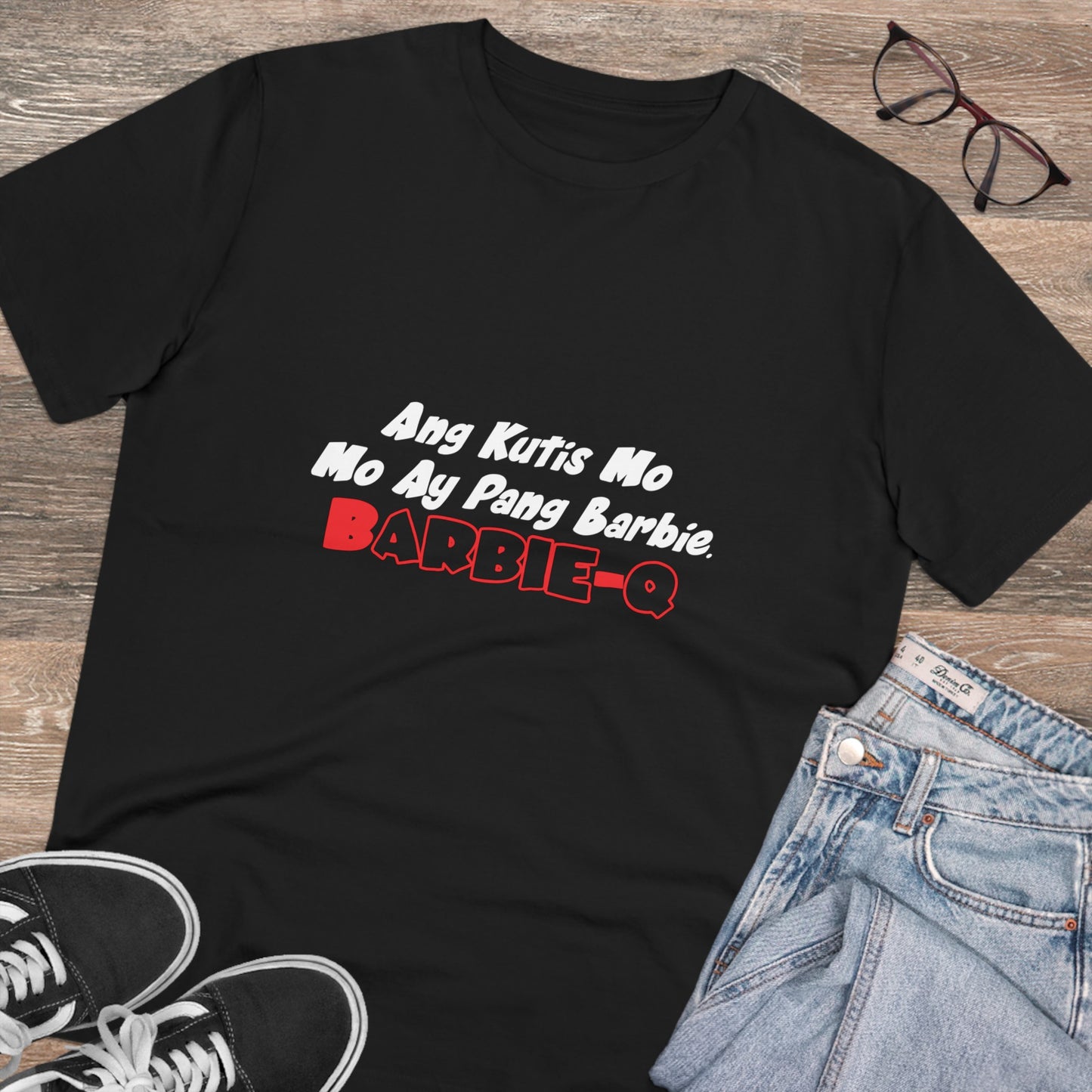 Ang Kutis mo - Organic T-shirt PT1028