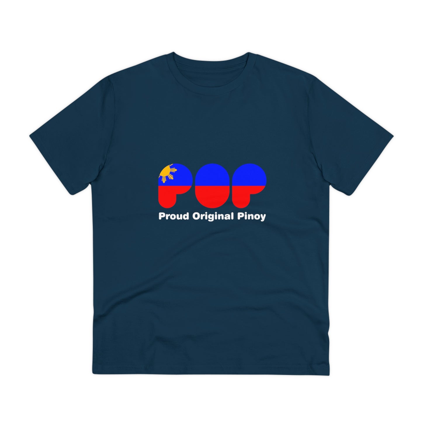 Proud Orignal Pinoy -Organic T-shirt PT1001