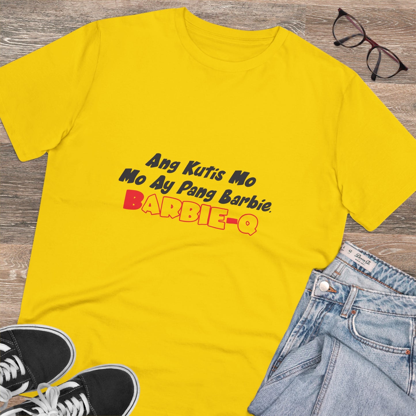 Ang Kutis mo - Organic T-shirt PT1028