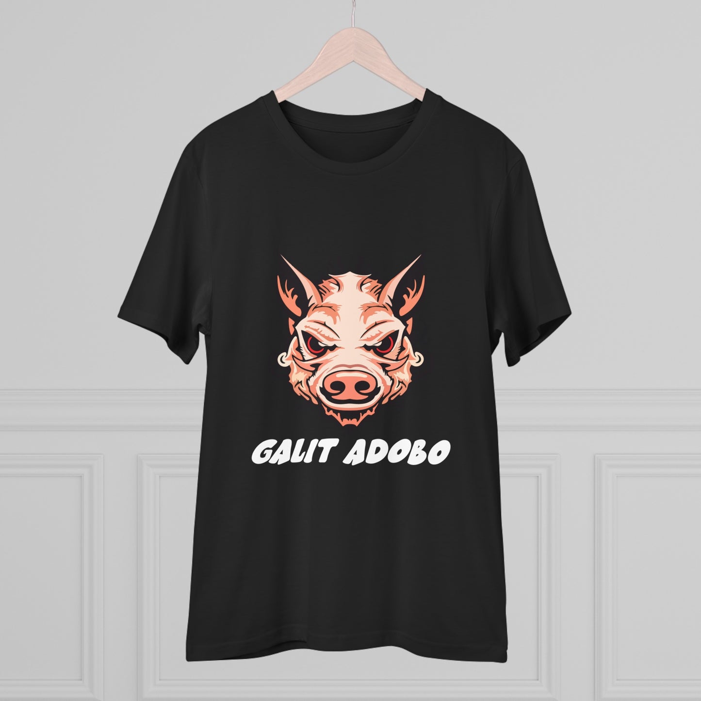 Angry adobo Organic Unisex Classic T-Shirt PT1045