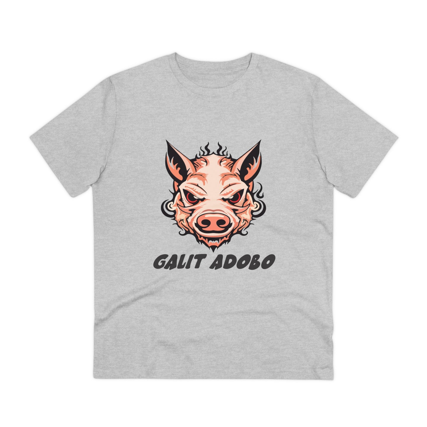 Angry adobo Organic Unisex Classic T-Shirt PT1045