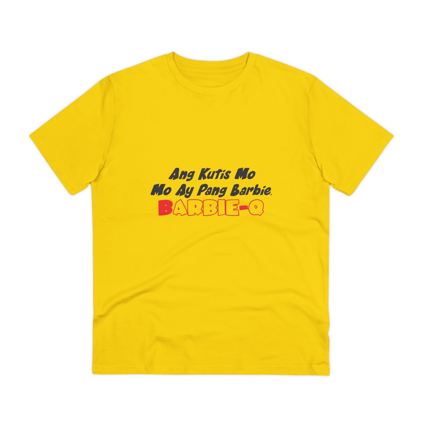 Ang Kutis mo - Organic T-shirt PT1028