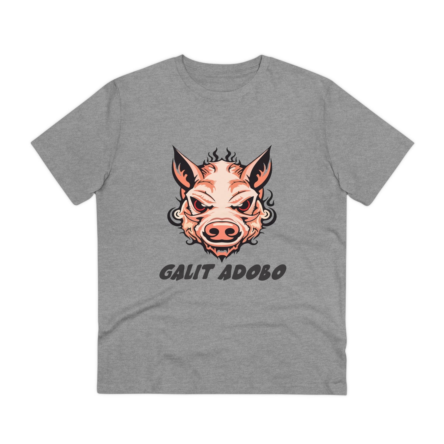 Angry adobo Organic Unisex Classic T-Shirt PT1045