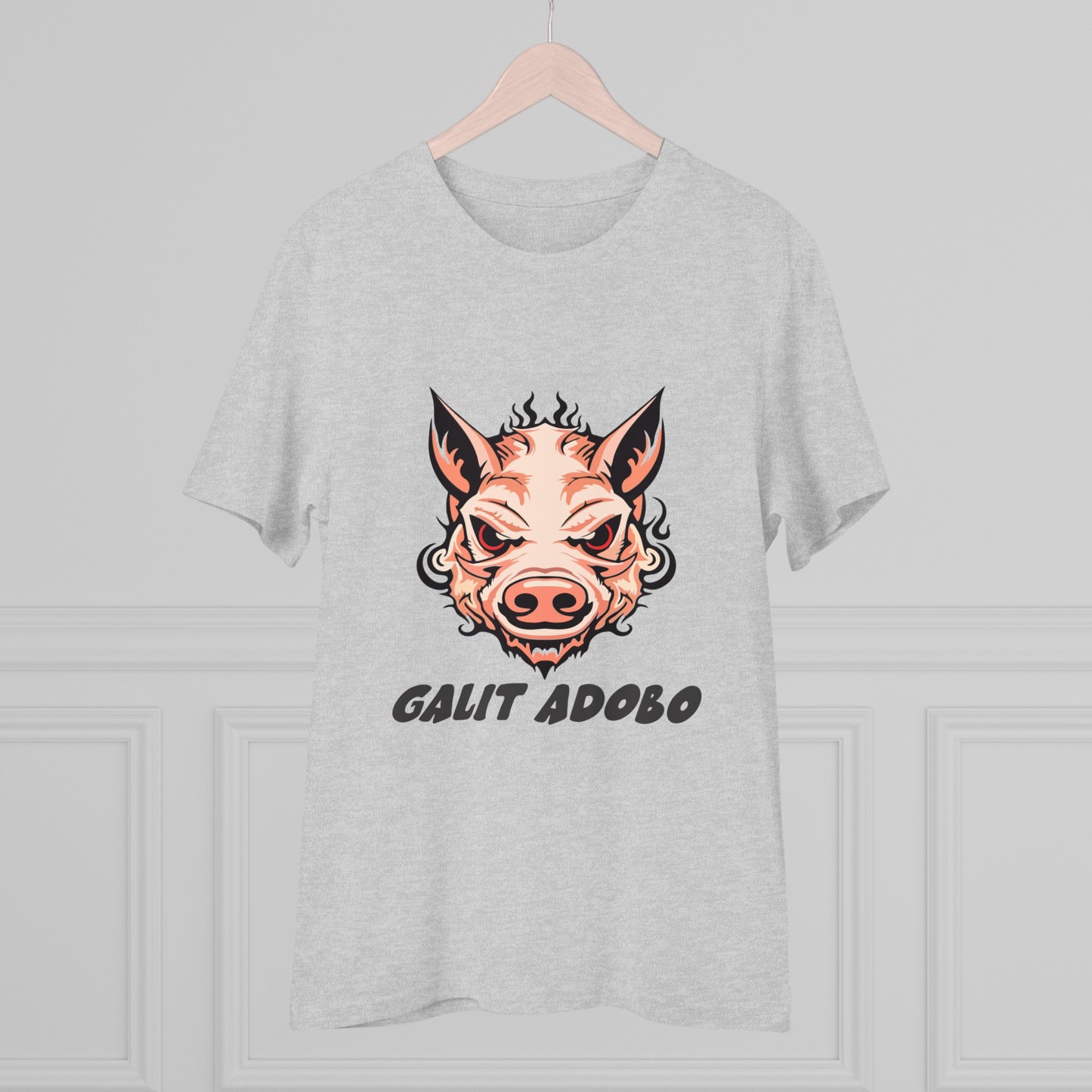 Angry adobo Organic Unisex Classic T-Shirt PT1045