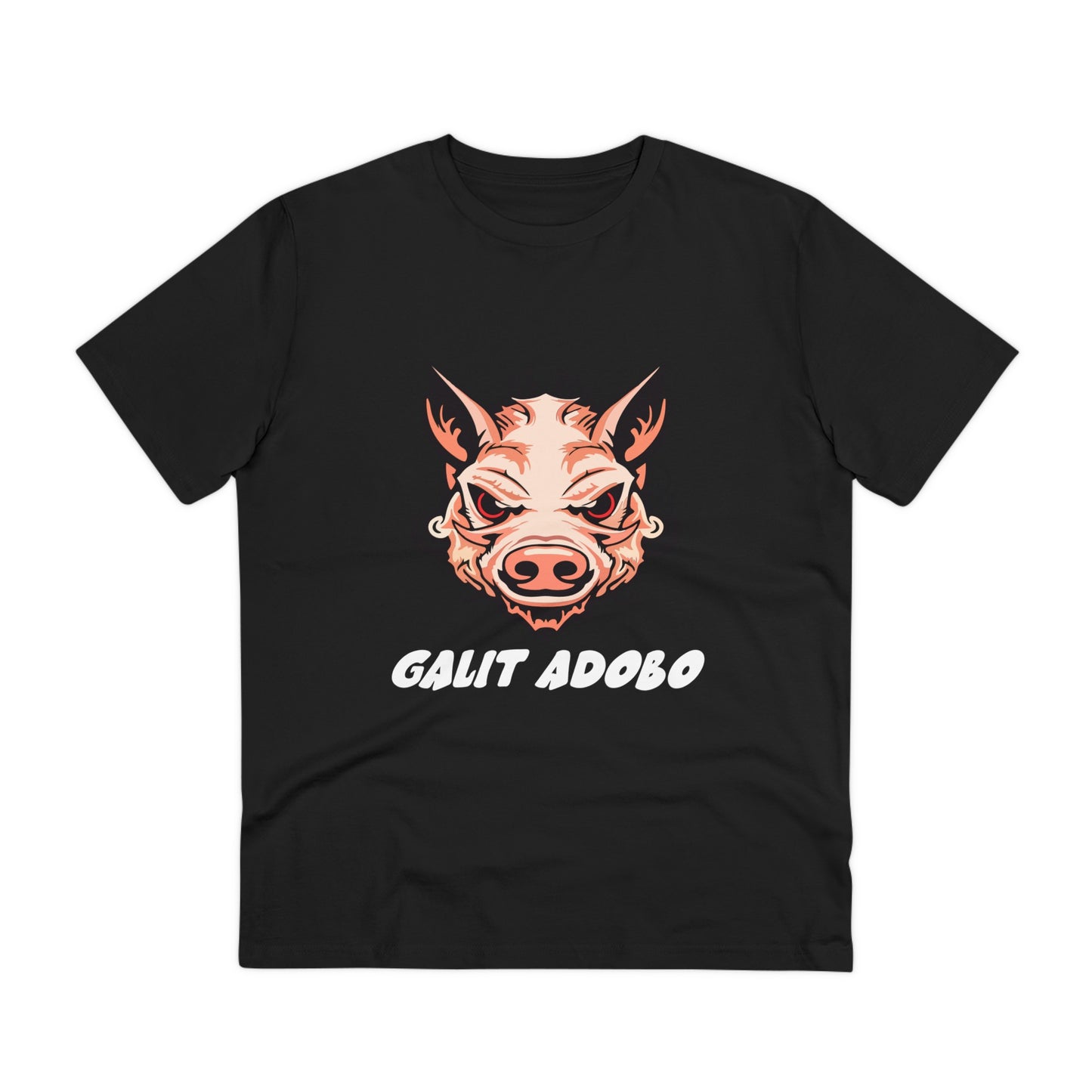 Angry adobo Organic Unisex Classic T-Shirt PT1045