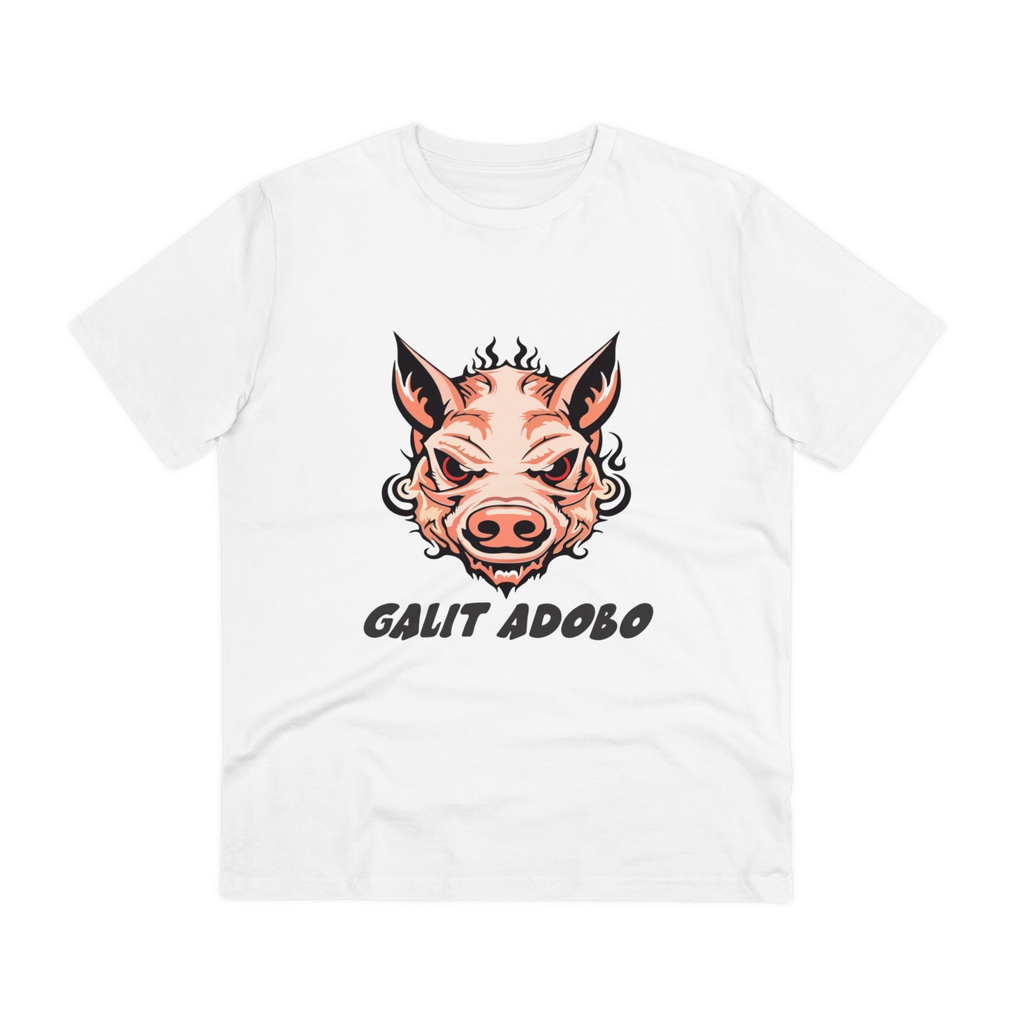 Angry adobo Organic Unisex Classic T-Shirt PT1045