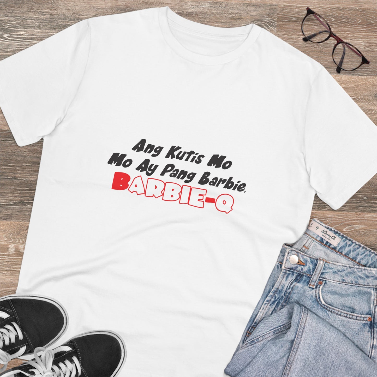 Ang Kutis mo - Organic T-shirt PT1028