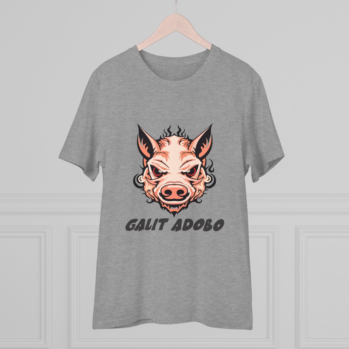 Angry adobo Organic Unisex Classic T-Shirt PT1045