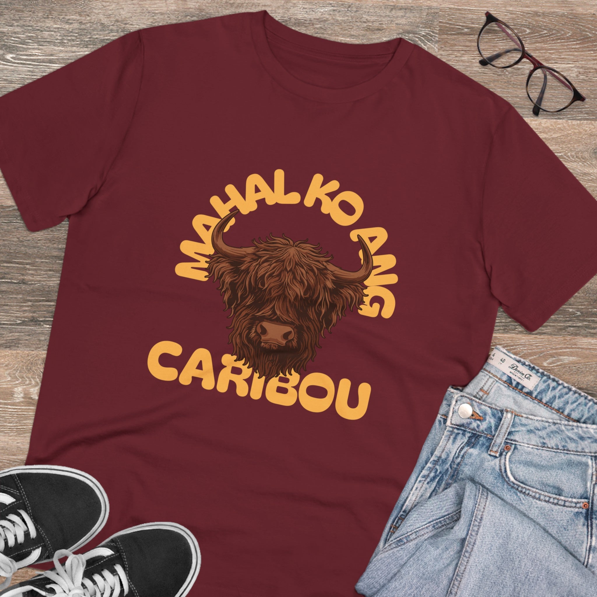 Caribou t shirt best sale