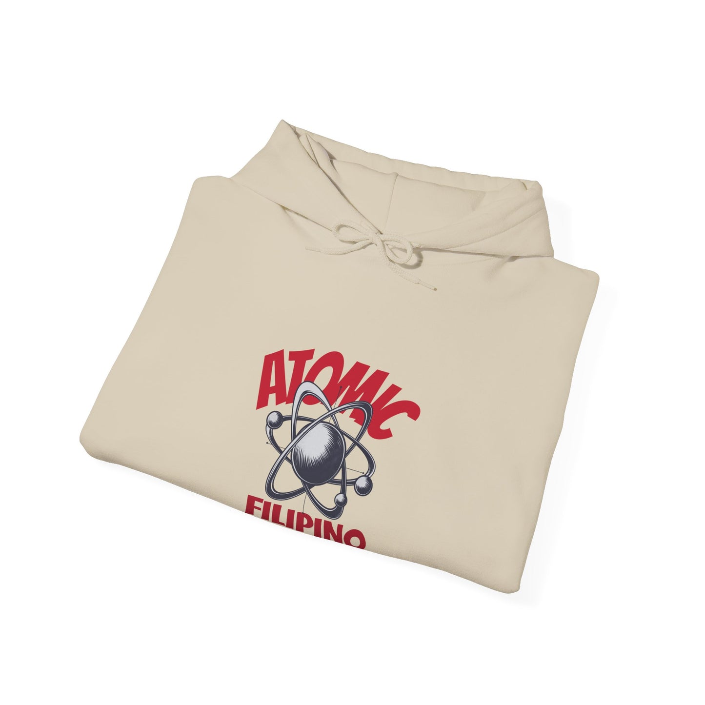 ATOMIC FILIPINO Unisex Heavy Blend™ Hooded Sweatshirt PT2004