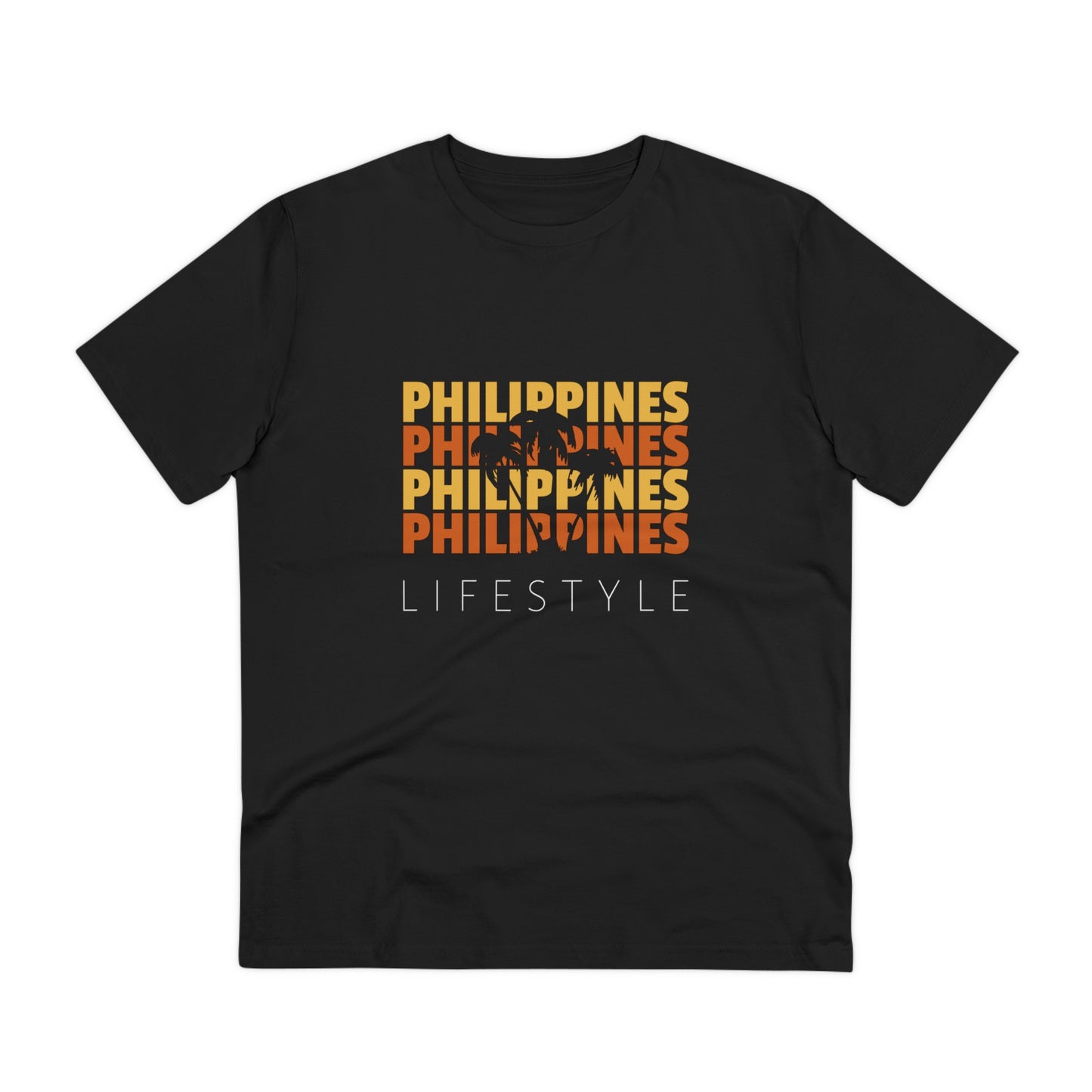 Philippines Lifestyle -Organic T-shirt PT 1055