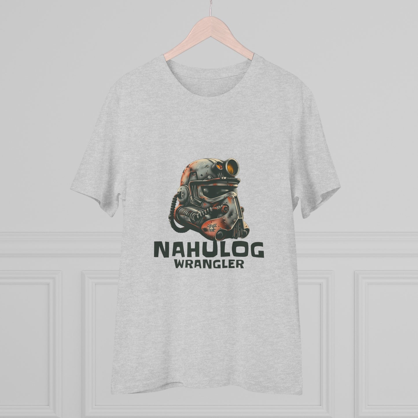 NaulogWrangler-Organic T-shirt PT 1074