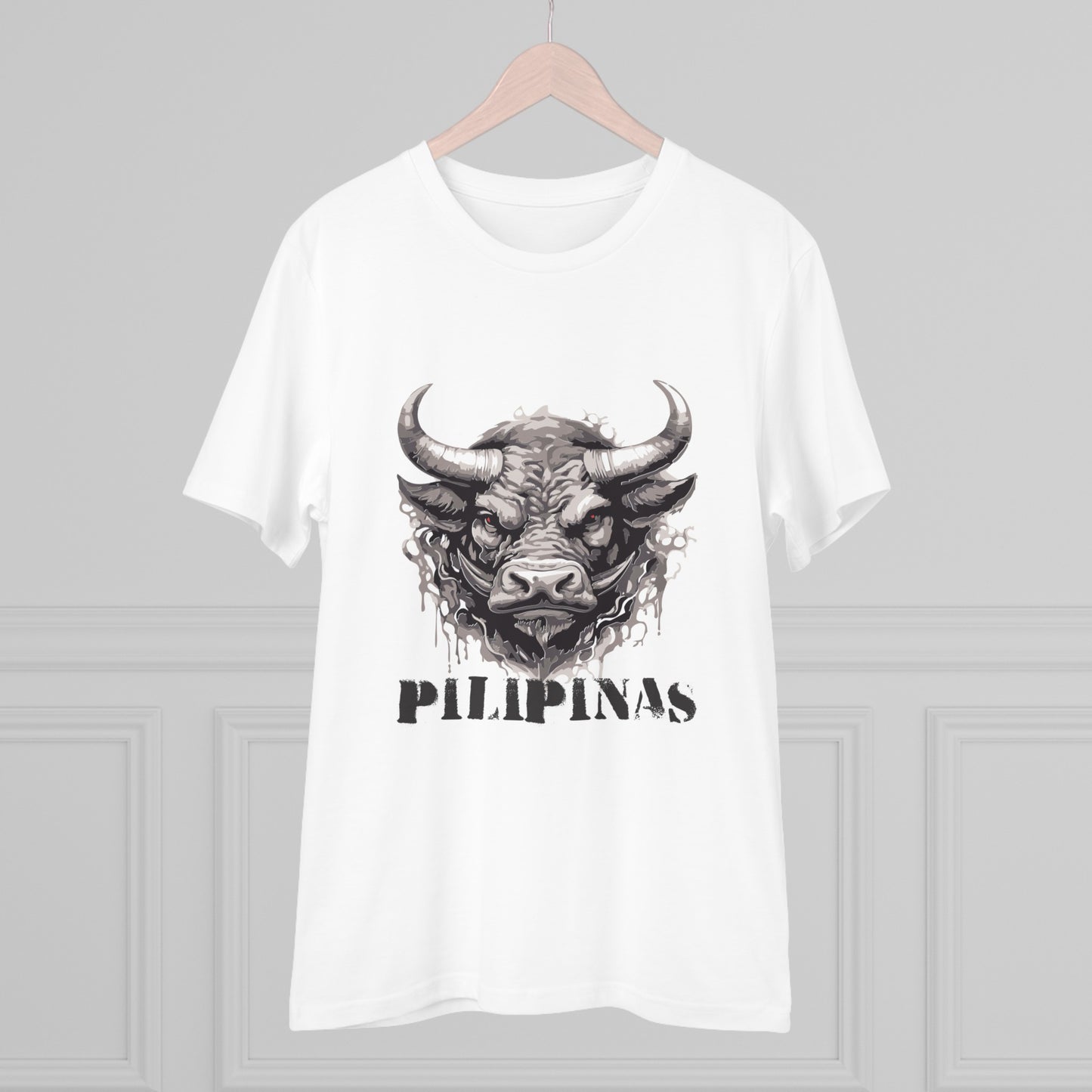 Pilipinas Caribou Power Organic Unisex Classic T-Shirt PT1043