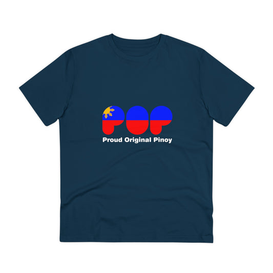 Proud Orignal Pinoy -Organic T-shirt PT1001