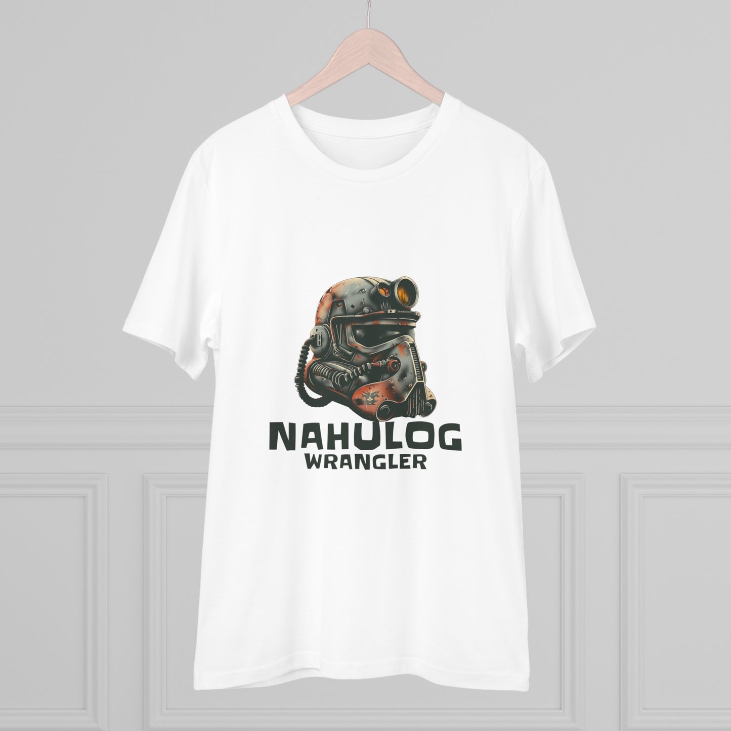 NaulogWrangler-Organic T-shirt PT 1074