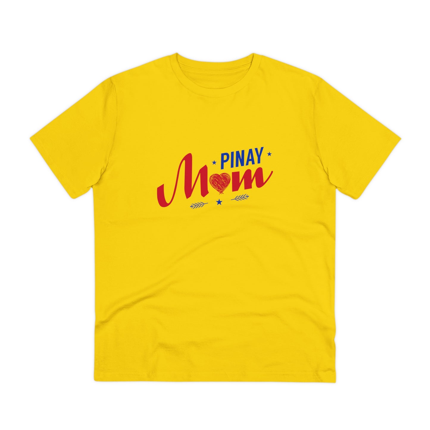 Pinay Mom -Organic T-shirt PT1049