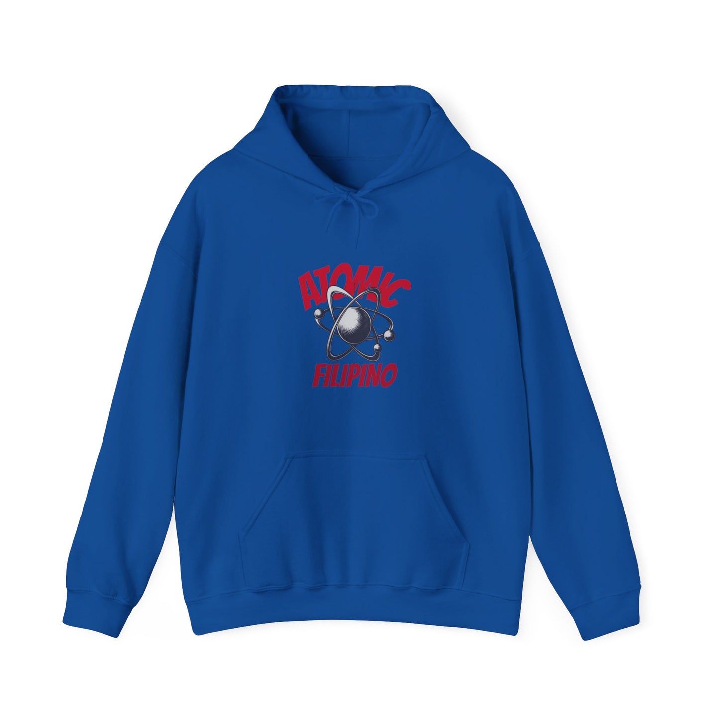 ATOMIC FILIPINO Unisex Heavy Blend™ Hooded Sweatshirt PT2004