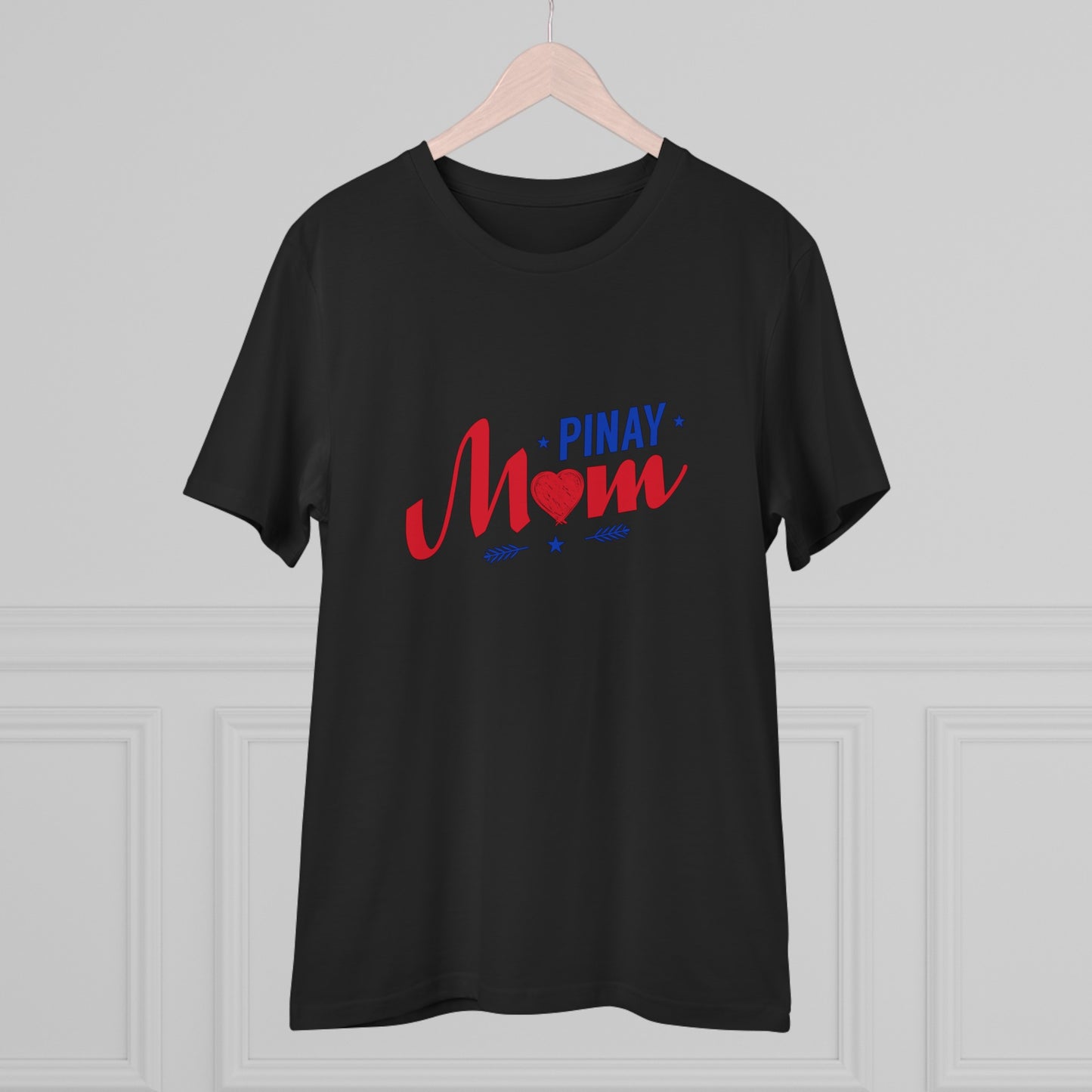 Pinay Mom -Organic T-shirt PT1049