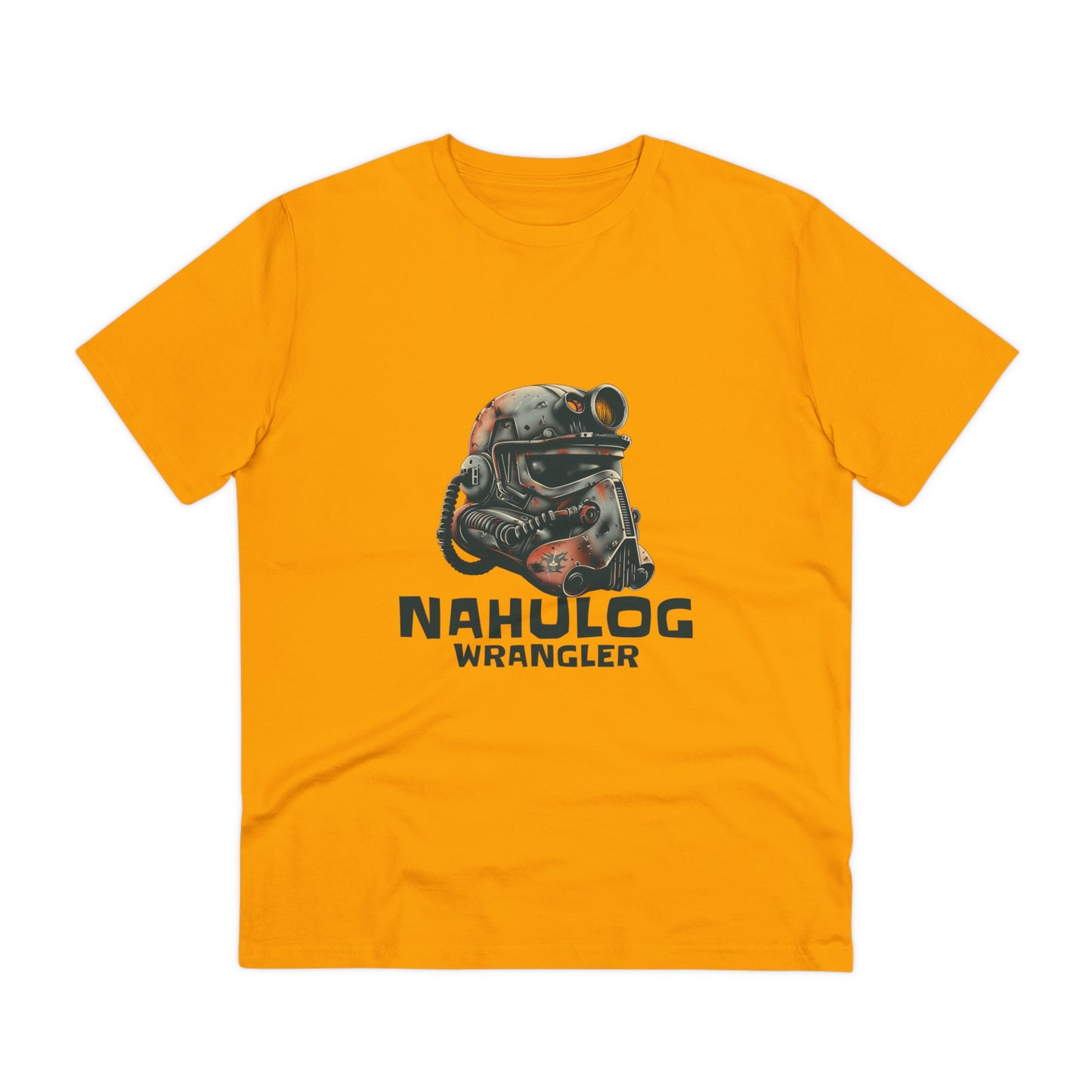 NaulogWrangler-Organic T-shirt PT 1074