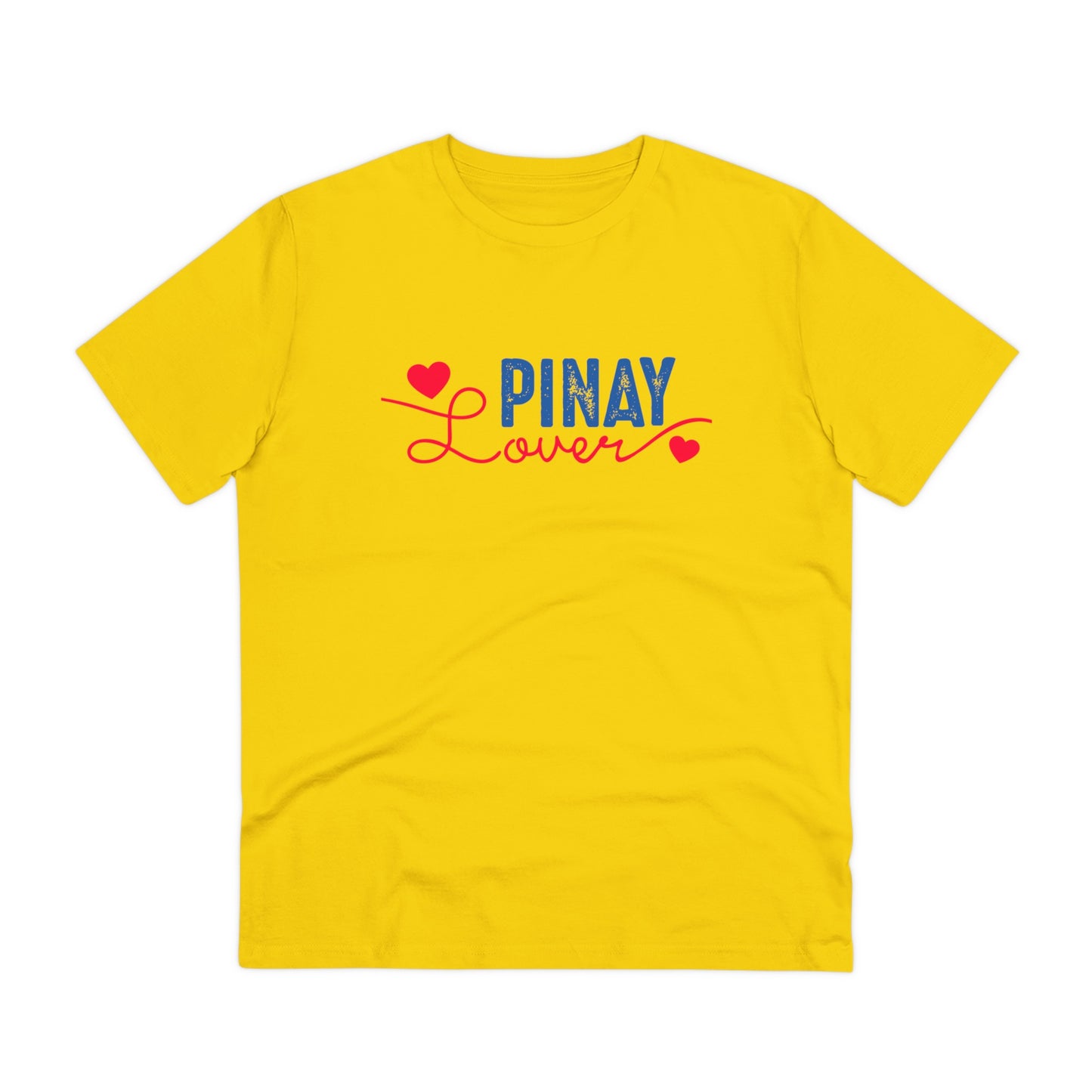 Pinay Lover -Organic T-shirt PT1053