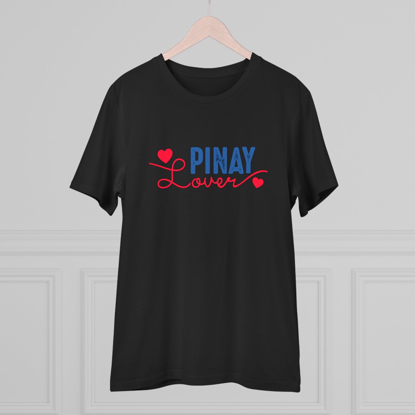 Pinay Lover -Organic T-shirt PT1053