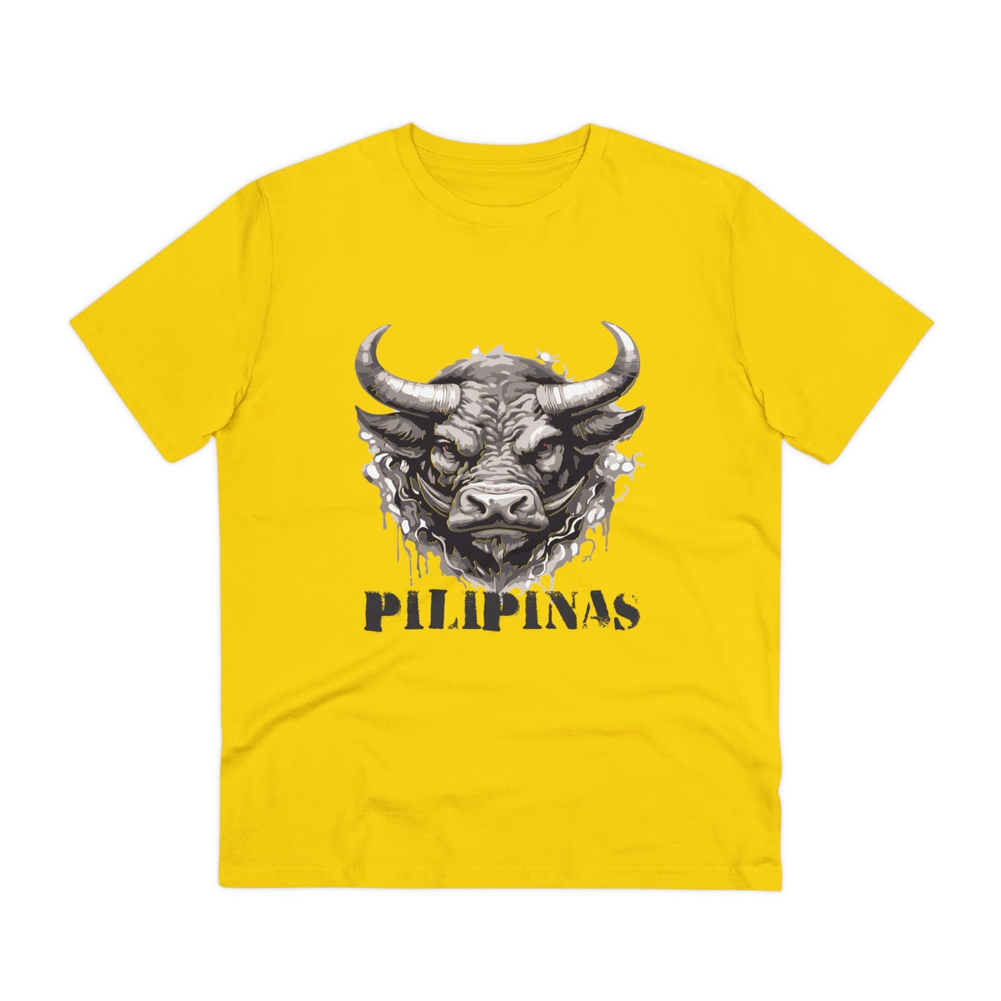 Pilipinas Caribou Power Organic Unisex Classic T-Shirt PT1043