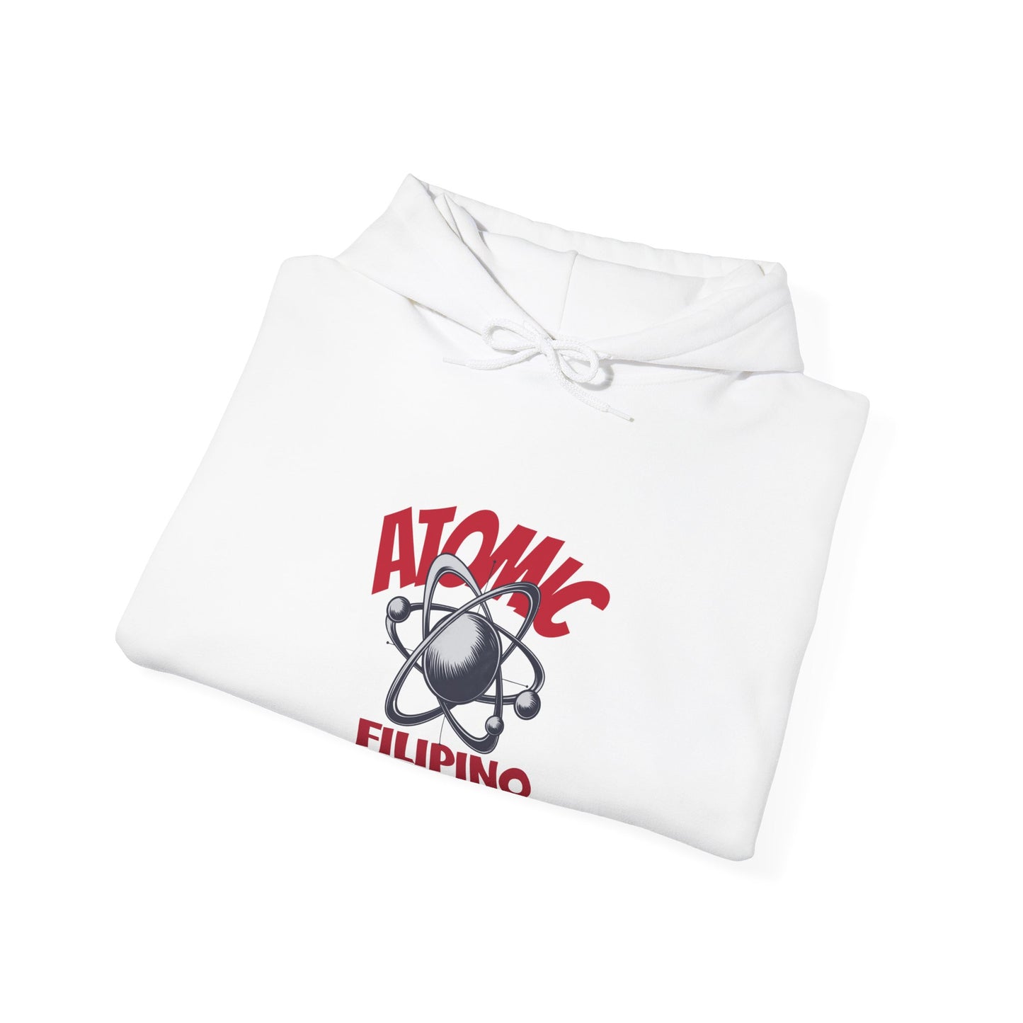 ATOMIC FILIPINO Unisex Heavy Blend™ Hooded Sweatshirt PT2004