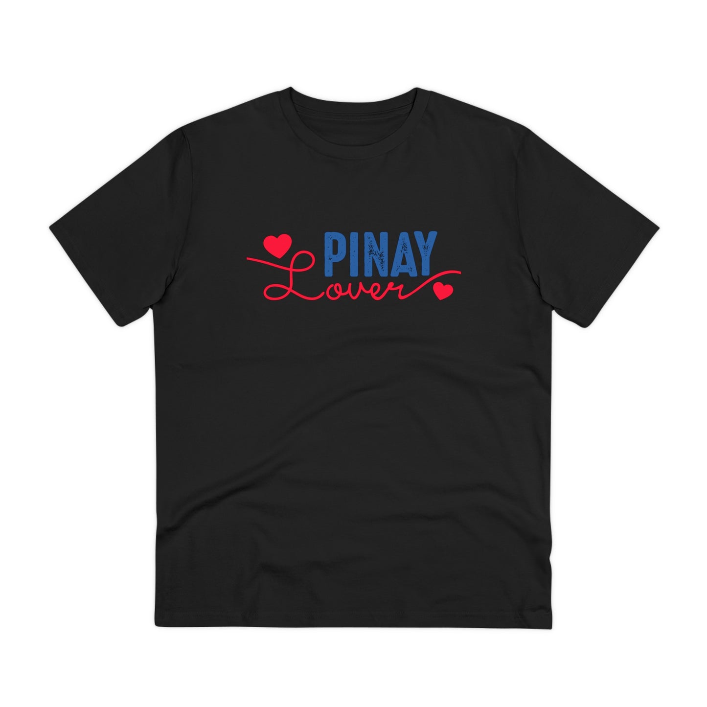 Pinay Lover -Organic T-shirt PT1053