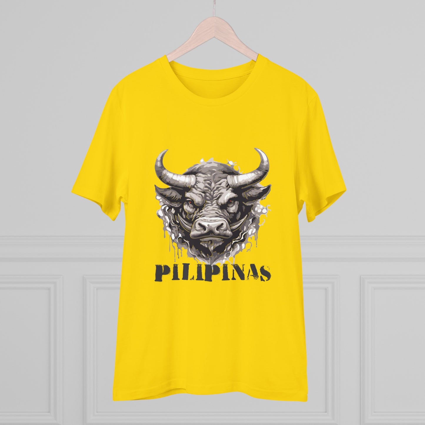 Pilipinas Caribou Power Organic Unisex Classic T-Shirt PT1043