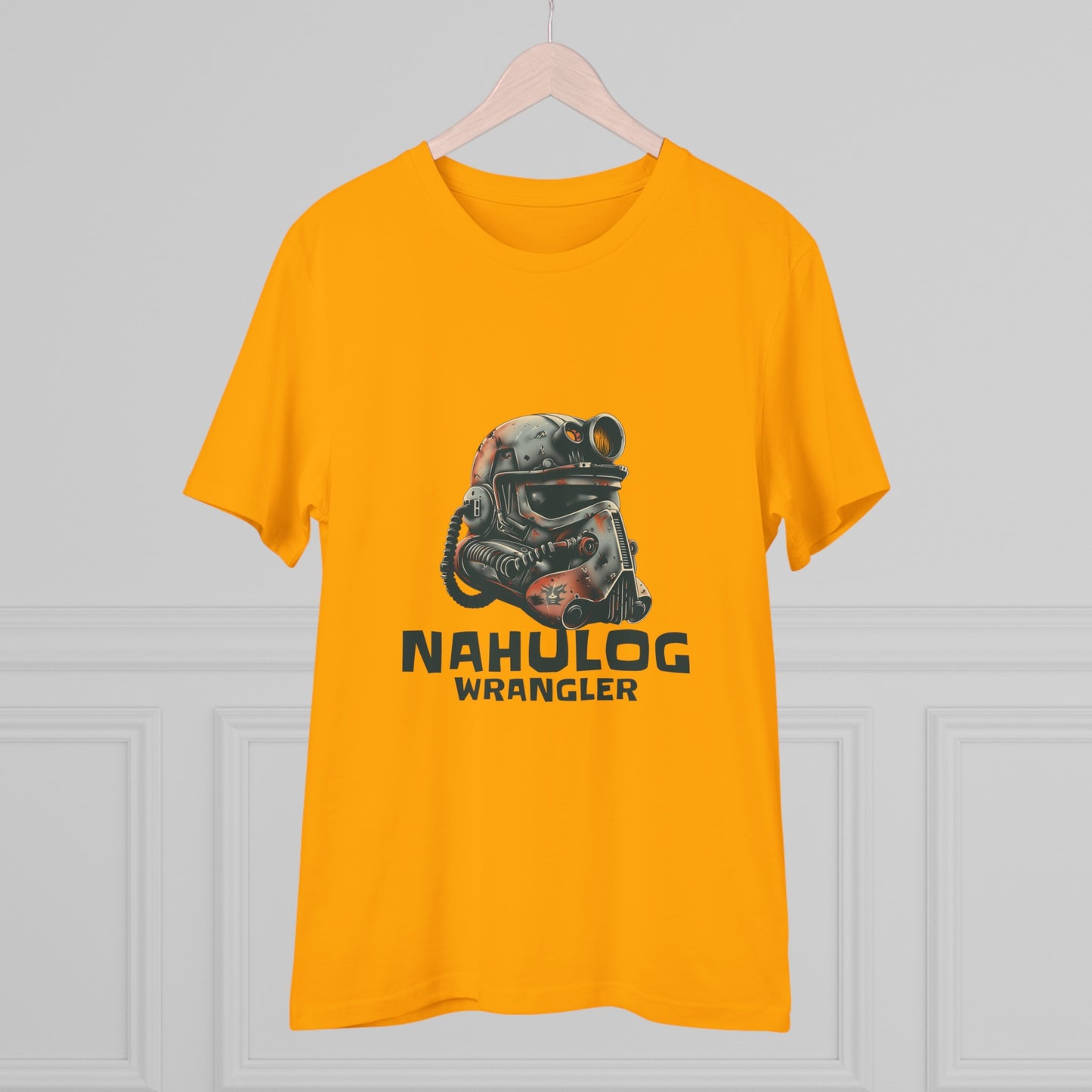 NaulogWrangler-Organic T-shirt PT 1074