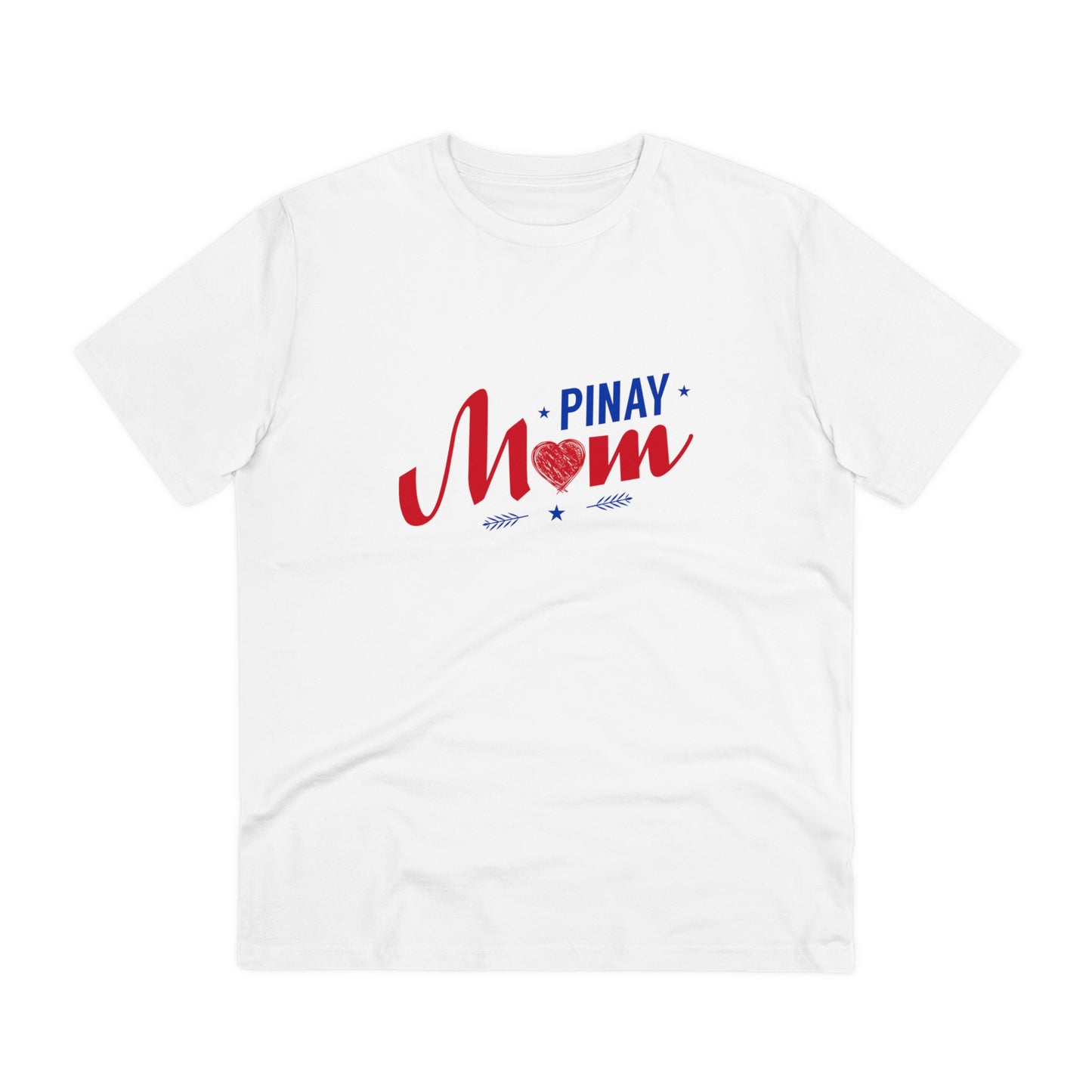 Pinay Mom -Organic T-shirt PT1049