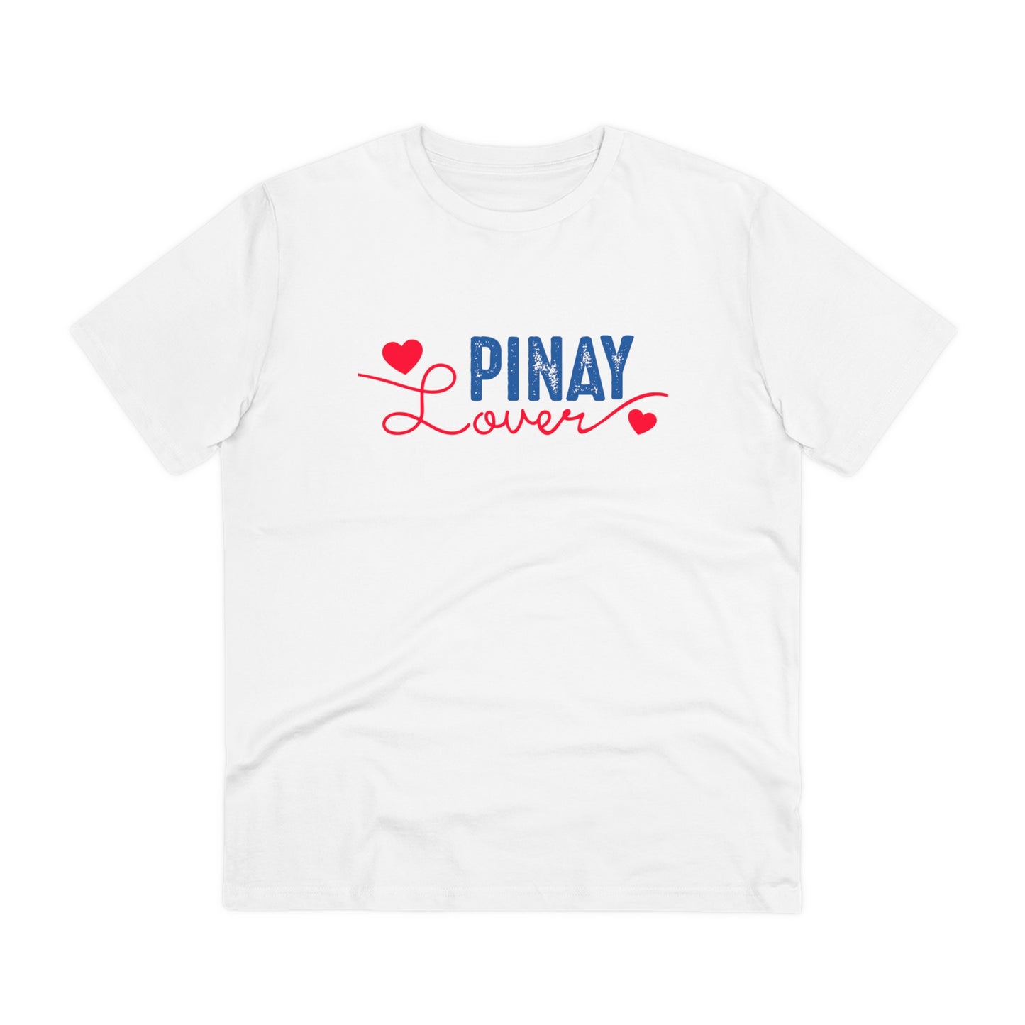 Pinay Lover -Organic T-shirt PT1053