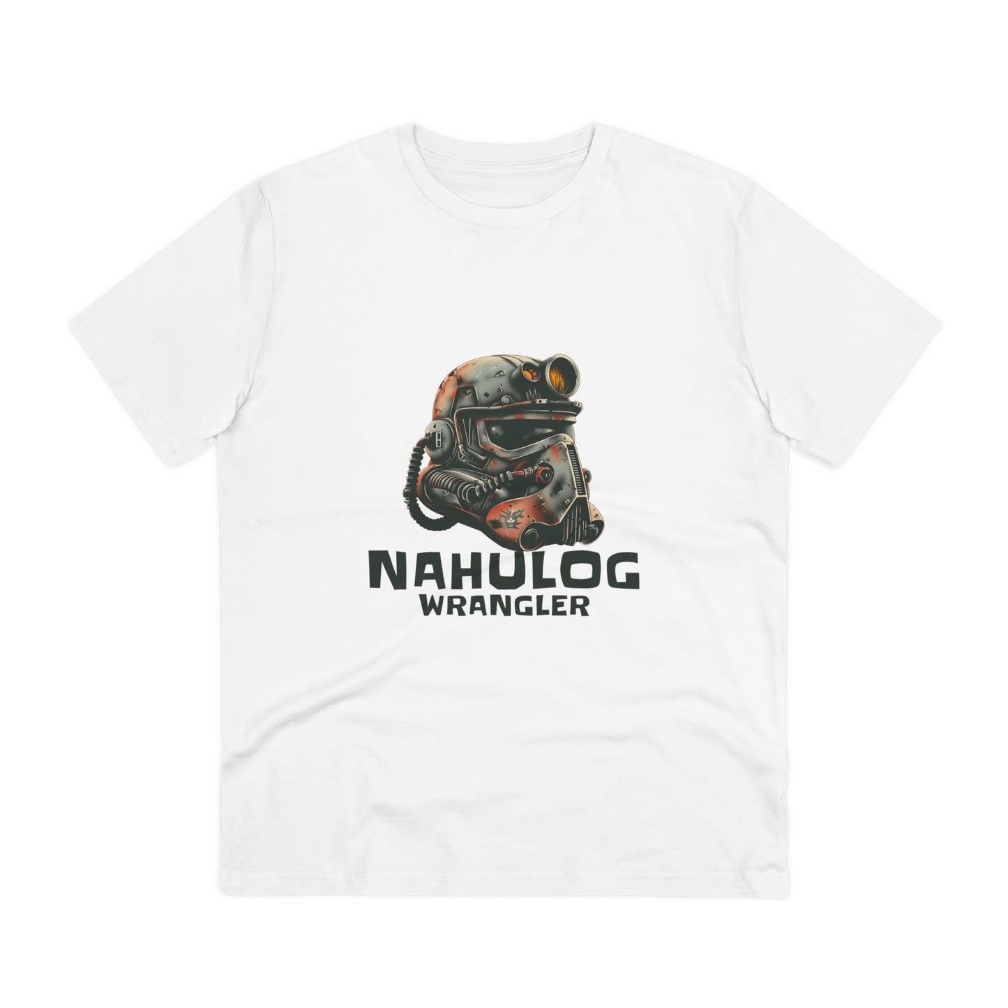 NaulogWrangler-Organic T-shirt PT 1074