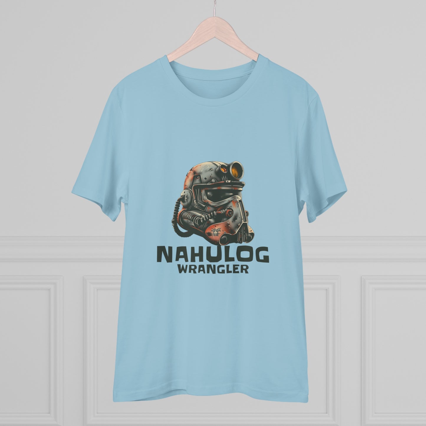 NaulogWrangler-Organic T-shirt PT 1074