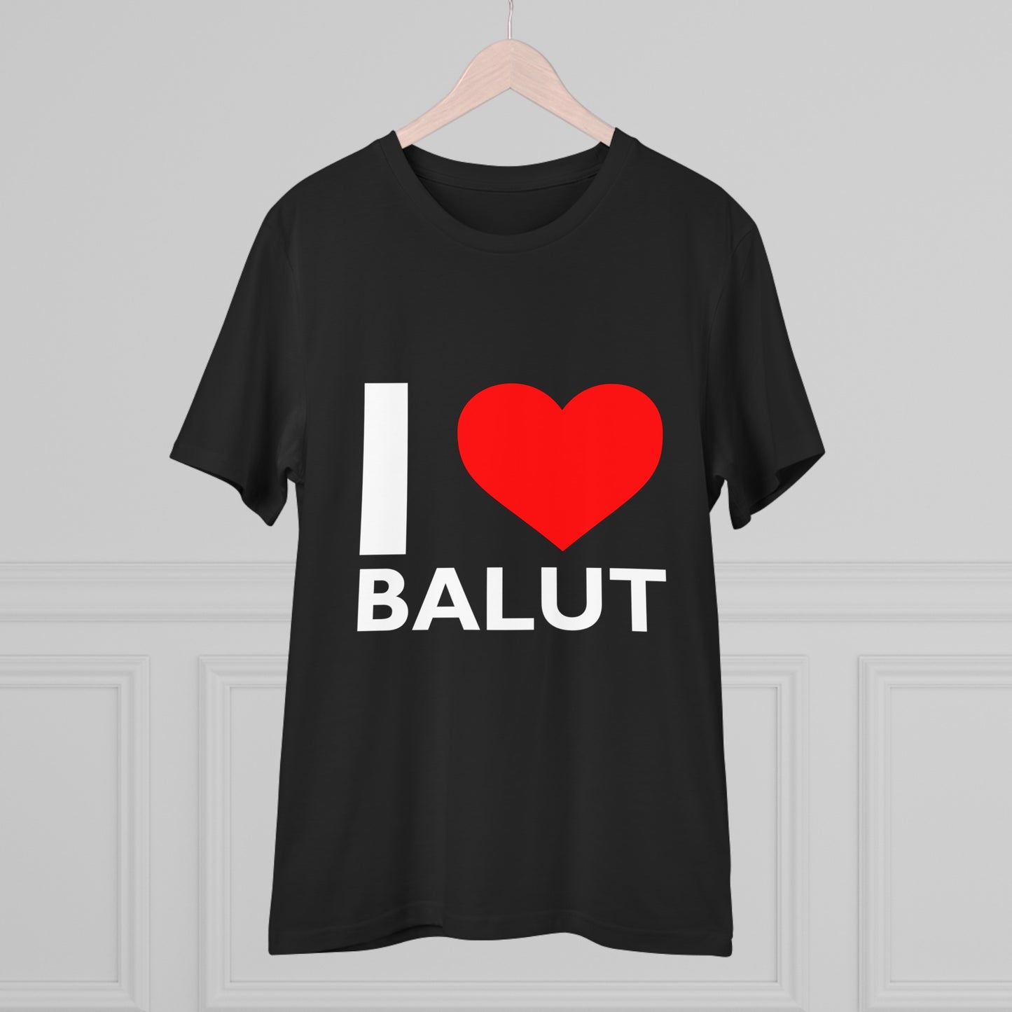 I Love Balut- Organic T-shirt PT 1035