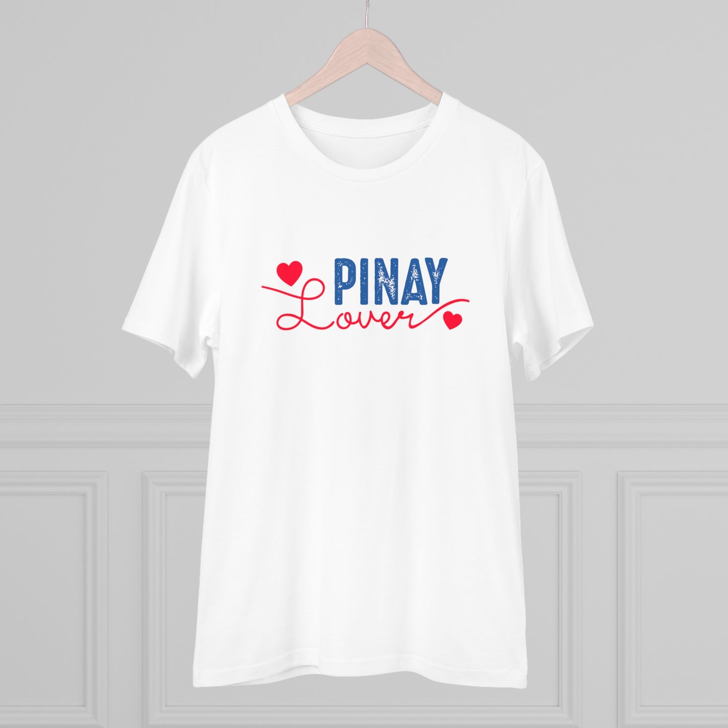 Pinay Lover -Organic T-shirt PT1053