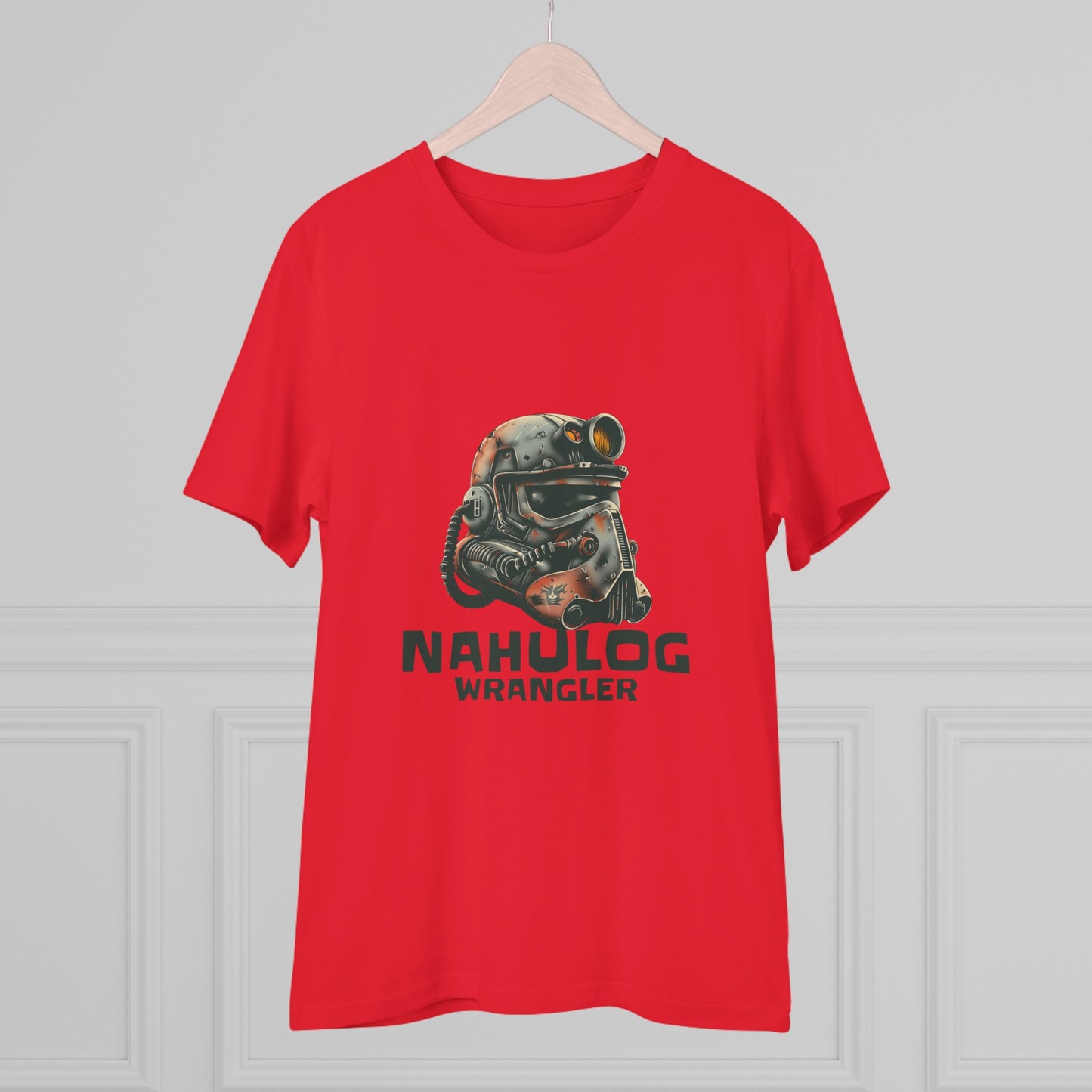 NaulogWrangler-Organic T-shirt PT 1074