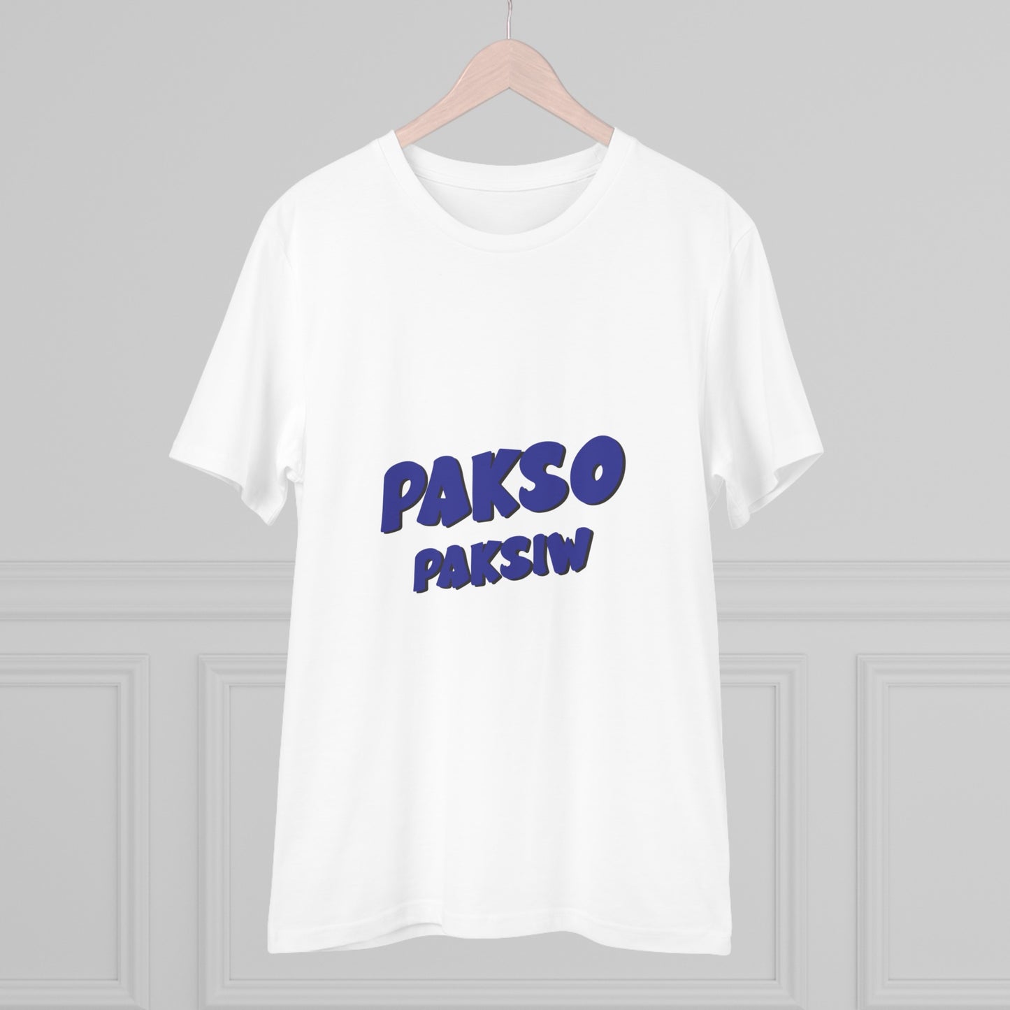 Paksiw Paksaw- Organic T-shirt PT 1029