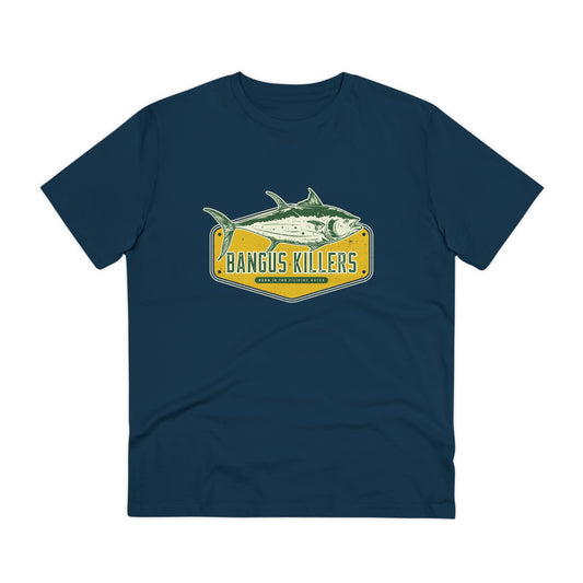 BANGUS KILLER -Organic T-shirt PT 1064