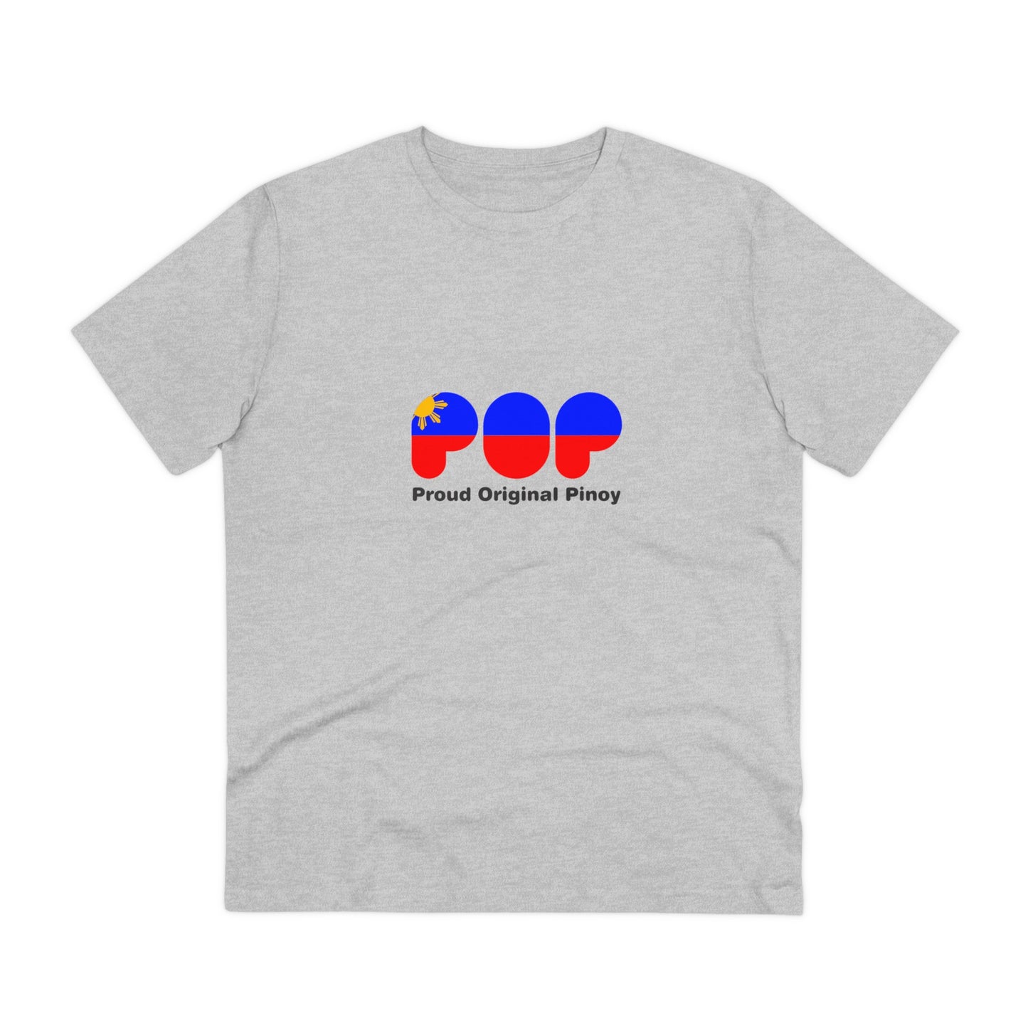 Proud Orignal Pinoy -Organic T-shirt PT1001