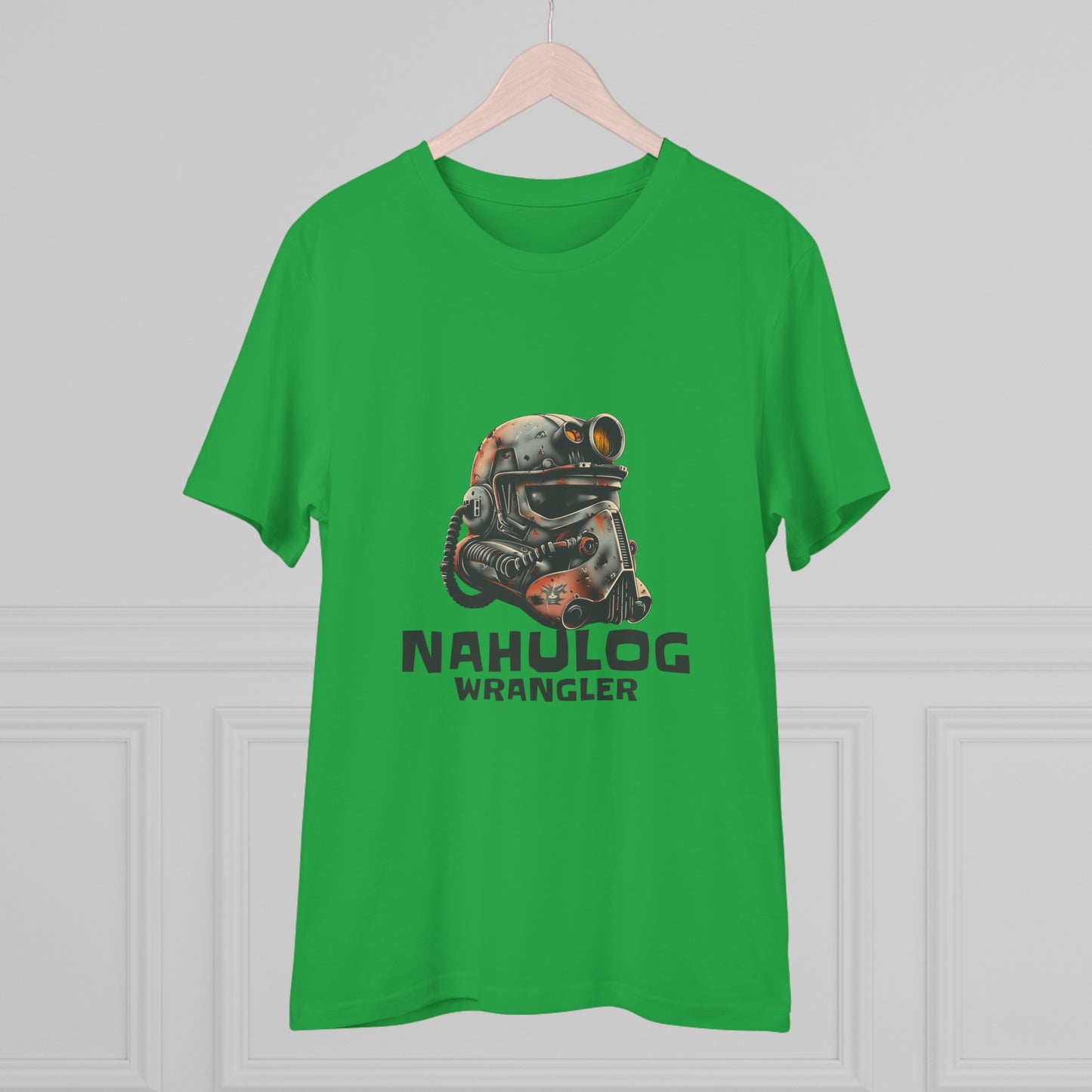 NaulogWrangler-Organic T-shirt PT 1074