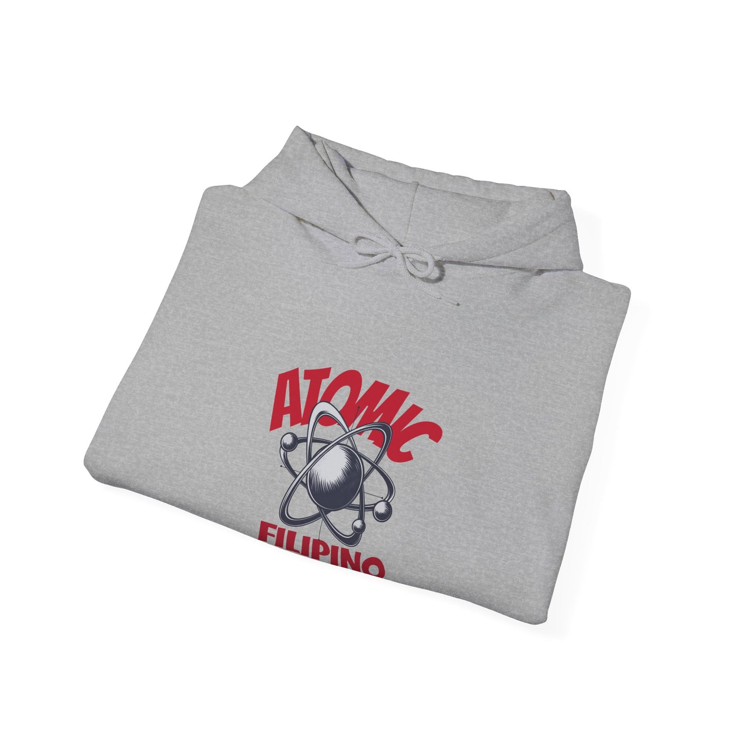 ATOMIC FILIPINO Unisex Heavy Blend™ Hooded Sweatshirt PT2004