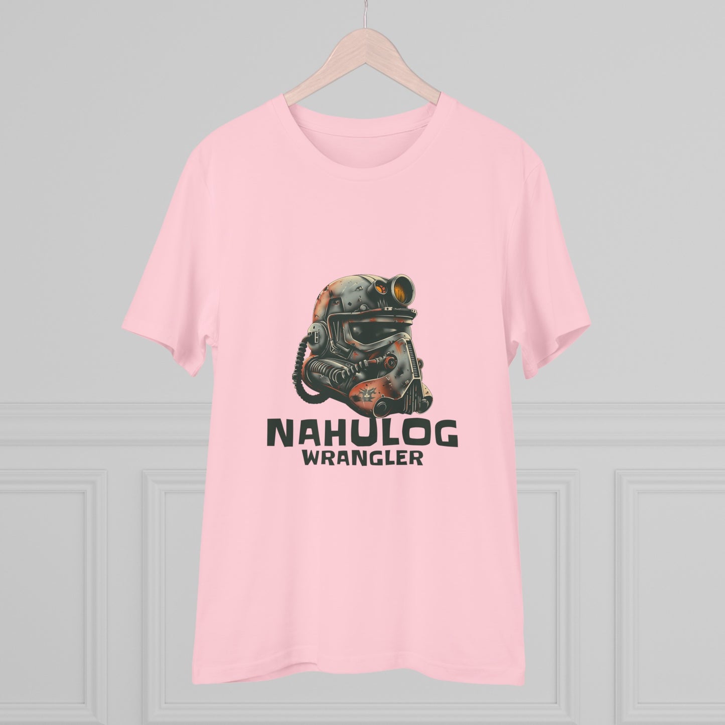 NaulogWrangler-Organic T-shirt PT 1074