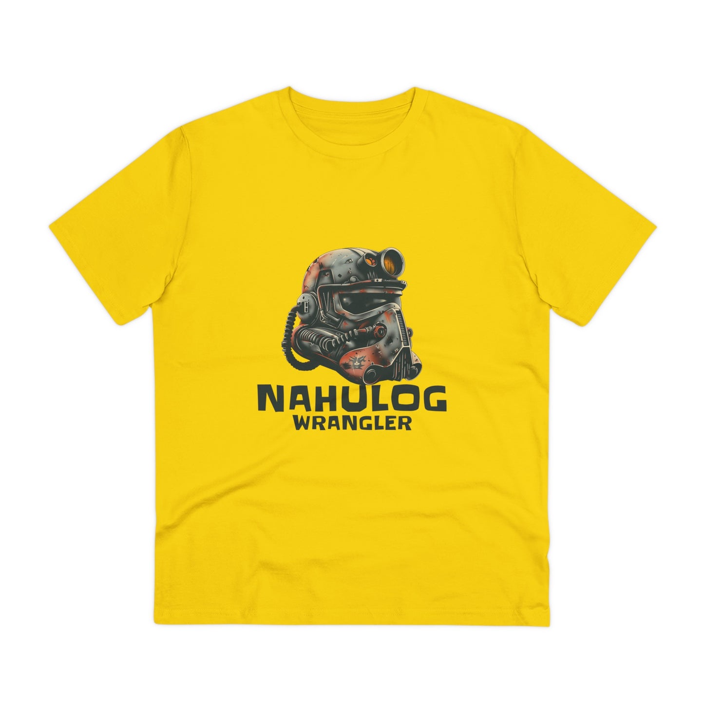 NaulogWrangler-Organic T-shirt PT 1074