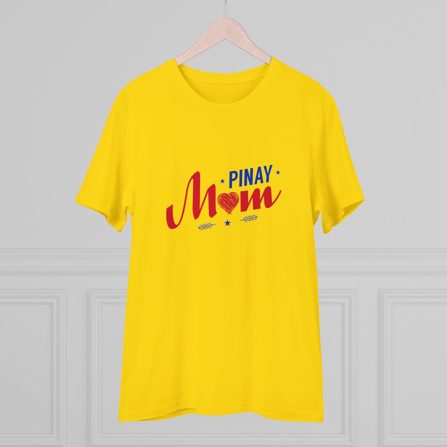 Pinay Mom -Organic T-shirt PT1049