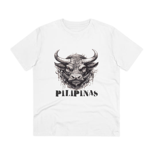 Pilipinas Caribou Power Organic Unisex Classic T-Shirt PT1043