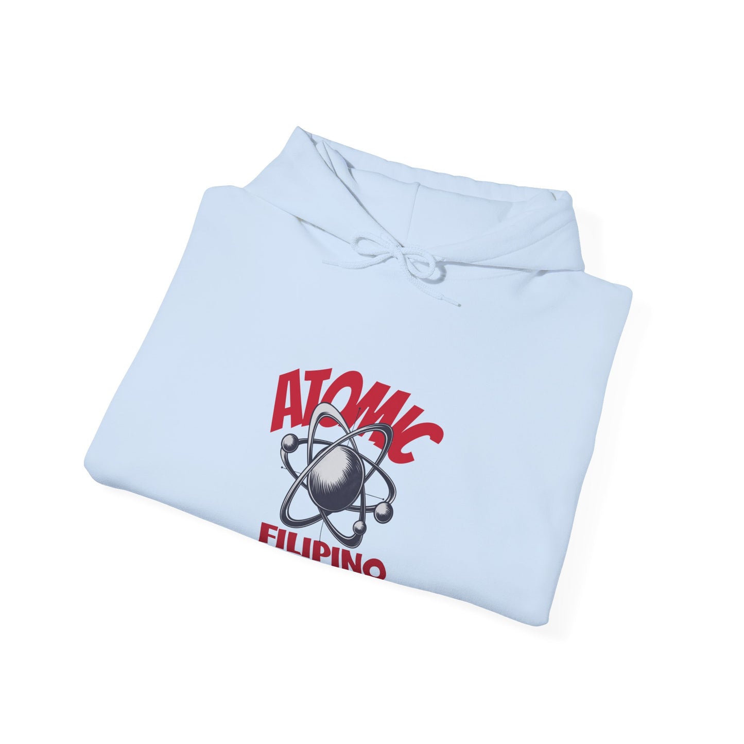 ATOMIC FILIPINO Unisex Heavy Blend™ Hooded Sweatshirt PT2004