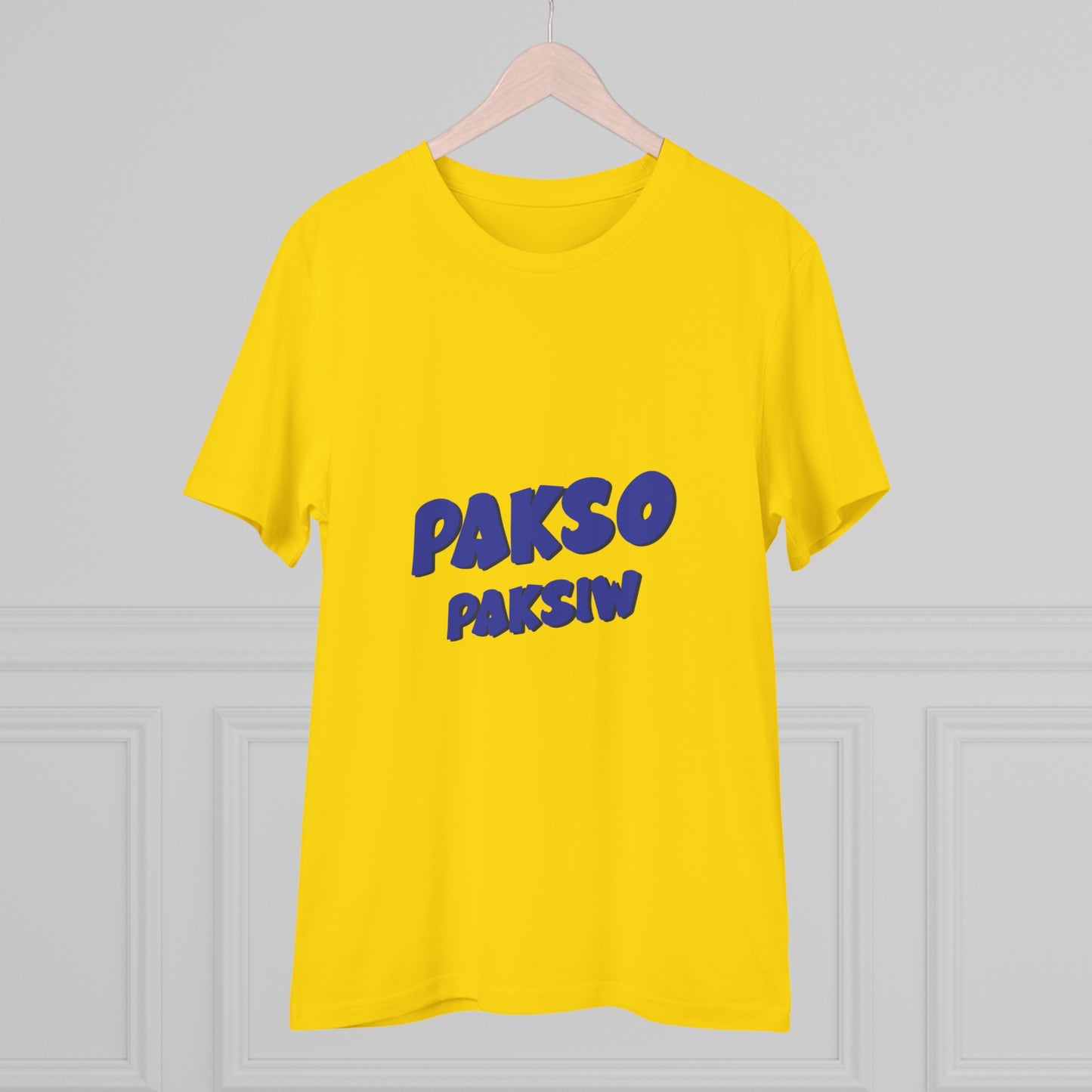 Paksiw Paksaw- Organic T-shirt PT 1029